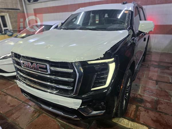 جي ام سي يوكون 2025 للبيع في العراق -  بغداد